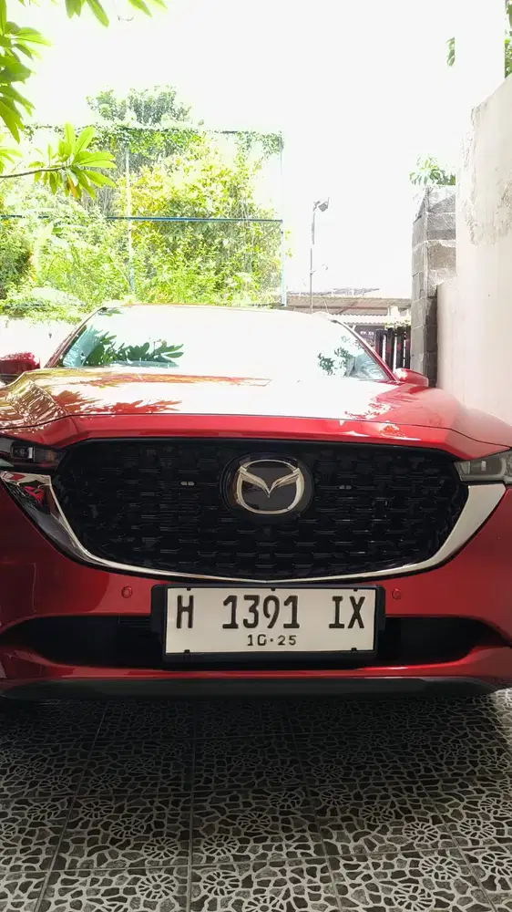 Mazda CX-5 2024 Bensin