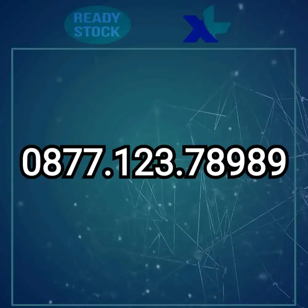 Nomor XL Cantik Super