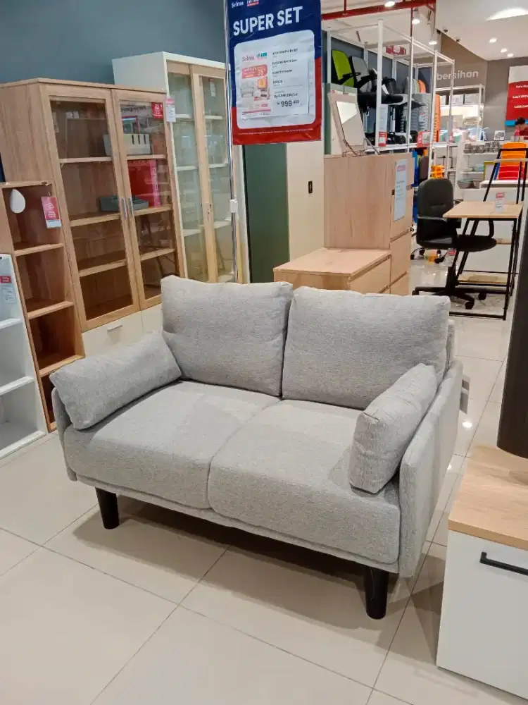 Promo Sofa 2 seater