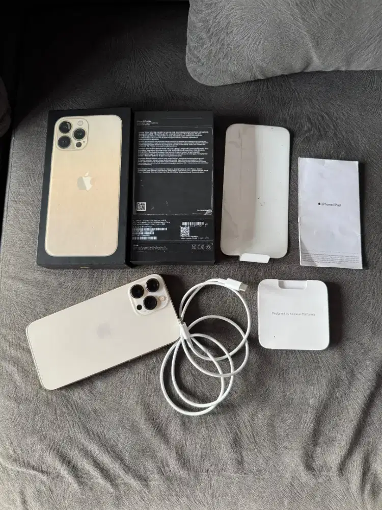 IPHONE 13 PROMAX 128GB IBOX