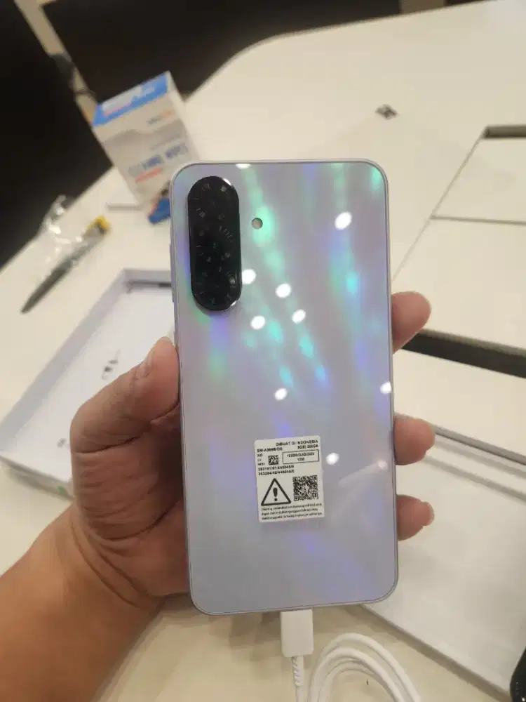 Galaxy A36 (8/256) Cicilan Mulai 300 ribuan langsung ACC