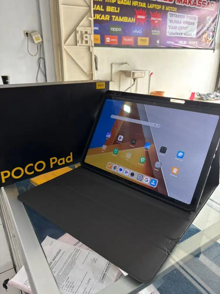 Poco pad35,3 Gb/256gb