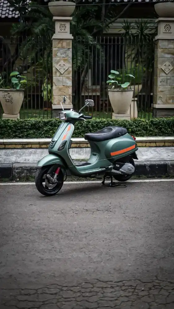 VESPA S 125 IGET 2020