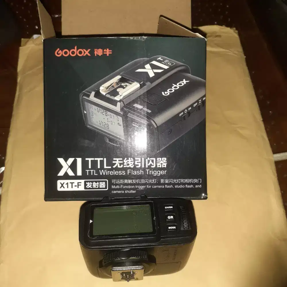Transmitter Godox X1T  Fujifilm