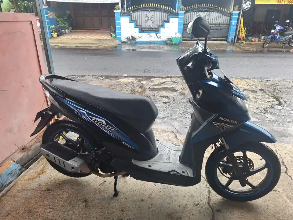 Beat 2013 habis servis bisa cash/kredit syariah angsuran TERMURAH