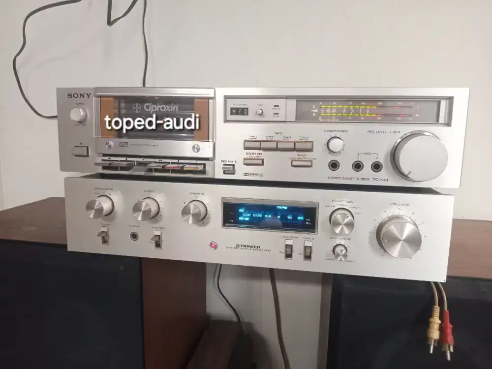 Tape deck Sony TC-K44 (japan)