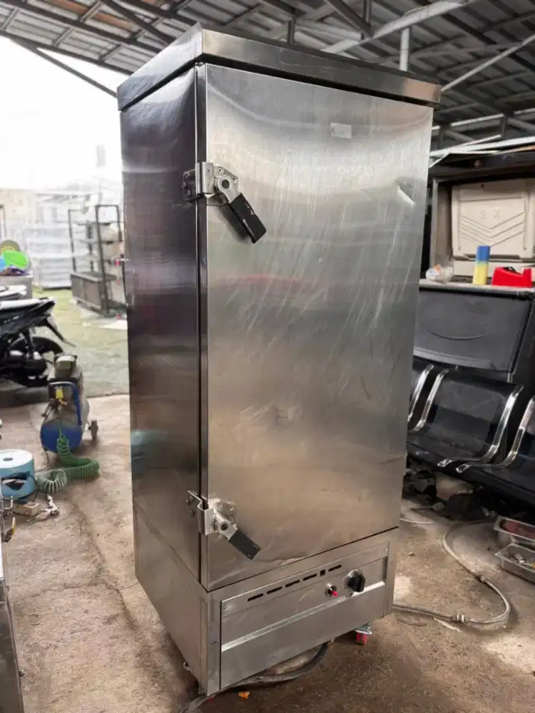 Steamer
12 tray
Merk Nayati

Harga 8.500.000