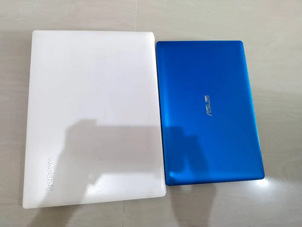 Asus X200M & Lenovo 320 Rusak Total – Dijual Murah