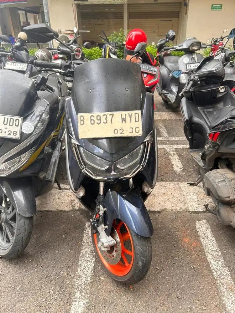 Dijual NMAX 2020