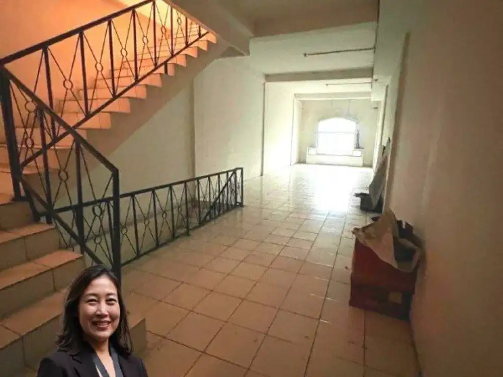 Dijual Ruko Komersil Manggarai , Tebet Jakarta Selatan