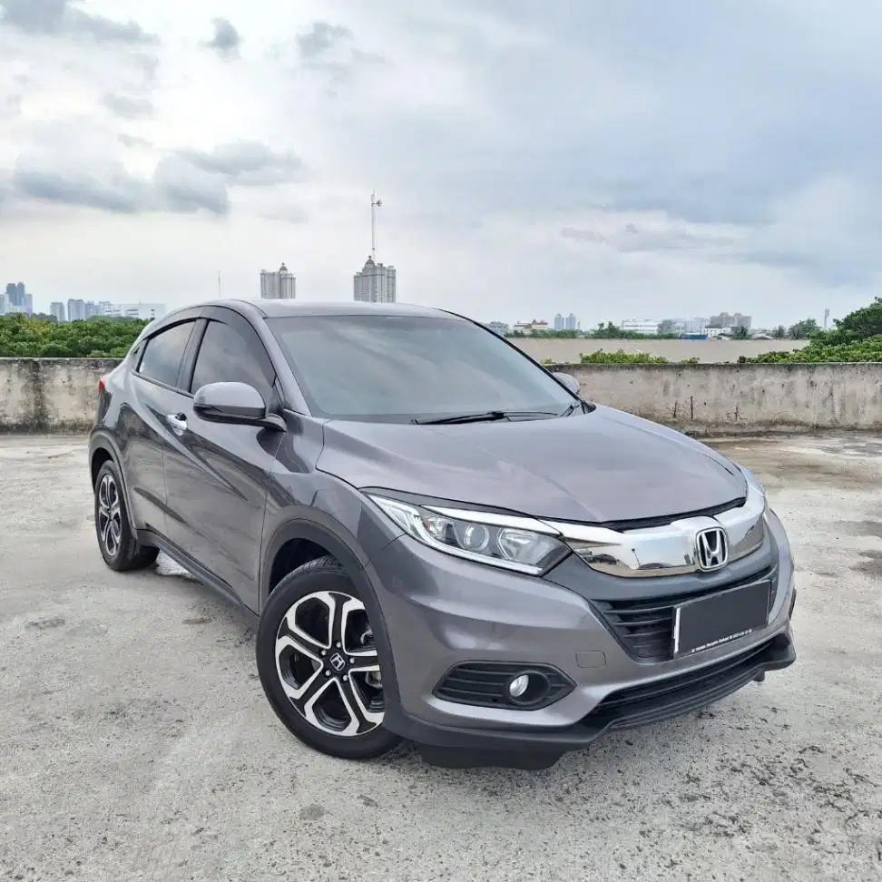 (Km31rb) Honda HRV E 2018 AT Facelift