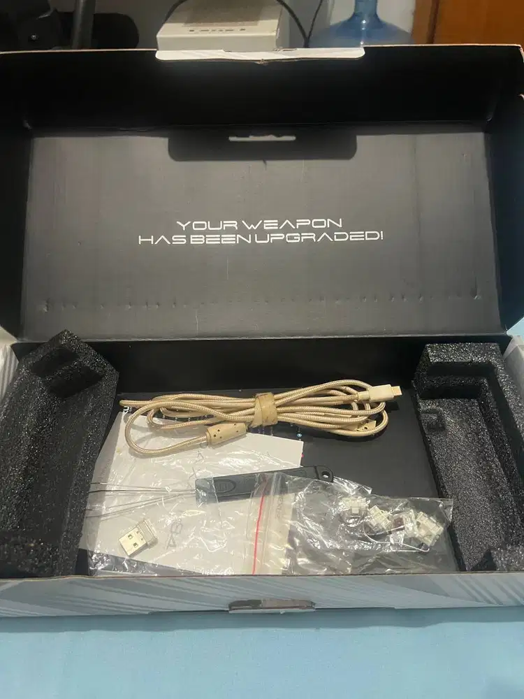 Mechanical Keyboard Rexus Daxa M84 Ultimate