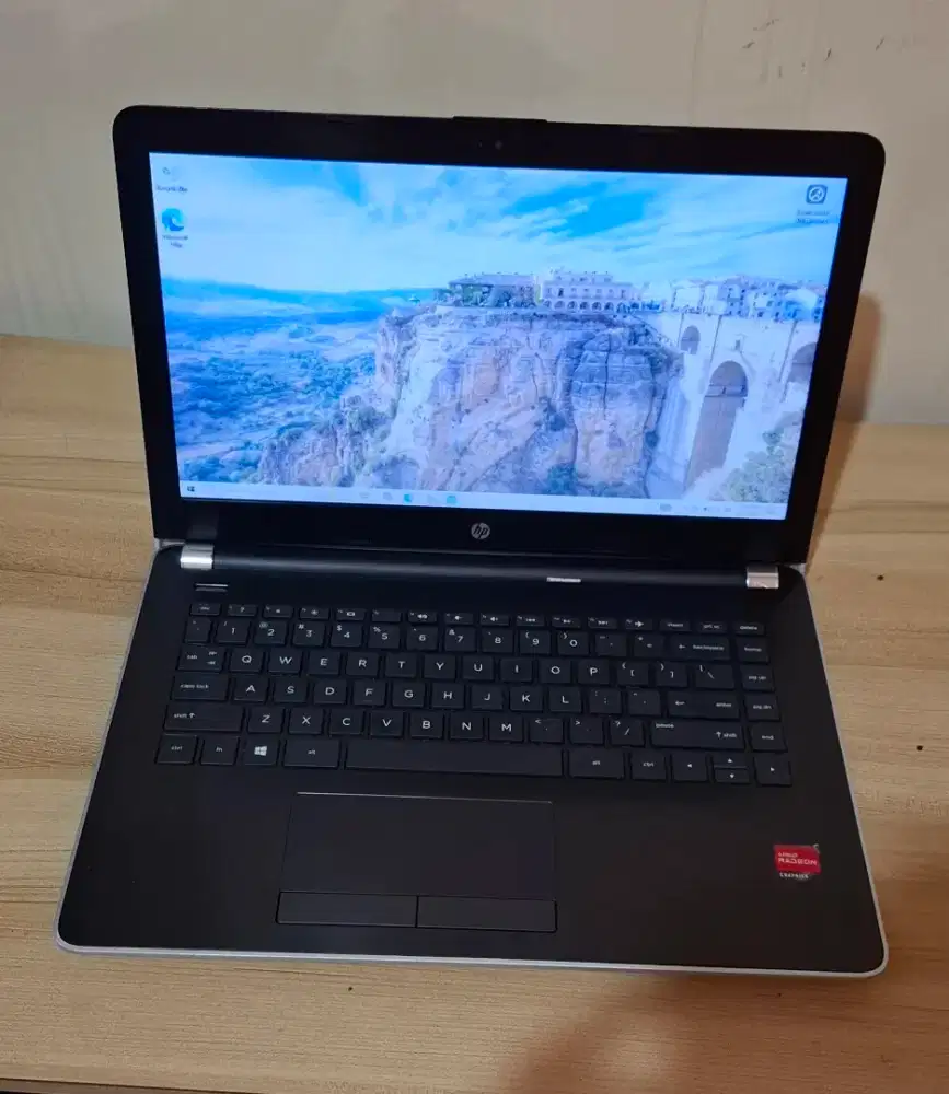 HP BW0XX AMD Radeon R2