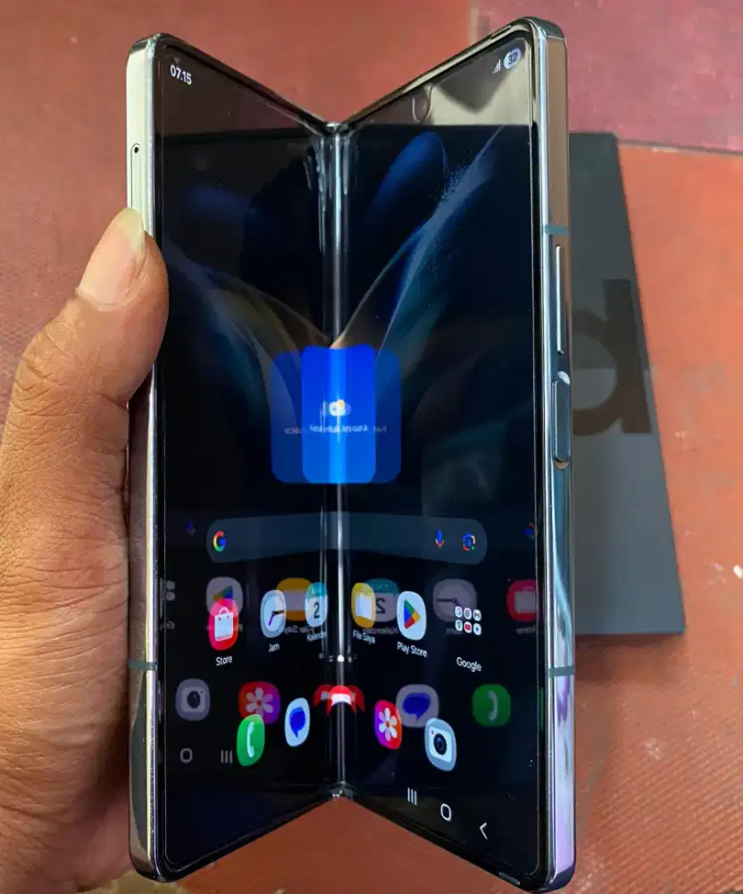 SAMSUNG Z FOLD 4 12/256GB SEIN (BACA DESKRIPSI)