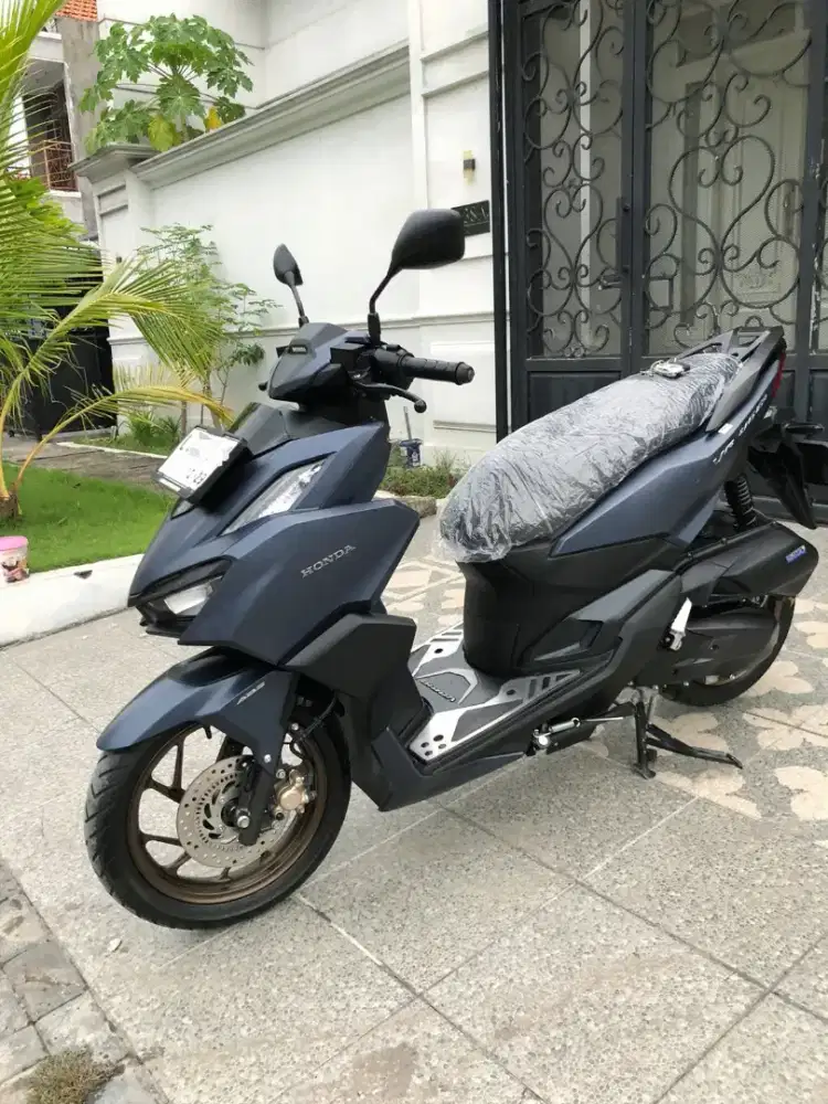 Vario 160 ABS Tahun 2024 Akhir Masih Gress Baru