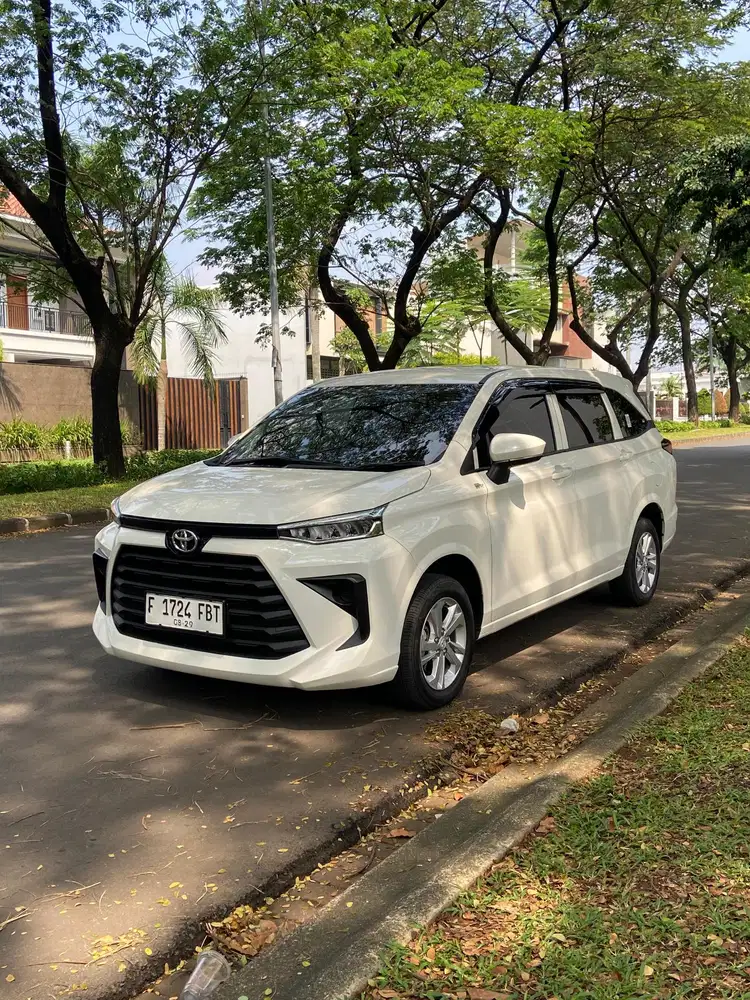 Toyota Avanza 1.3 E At 2924