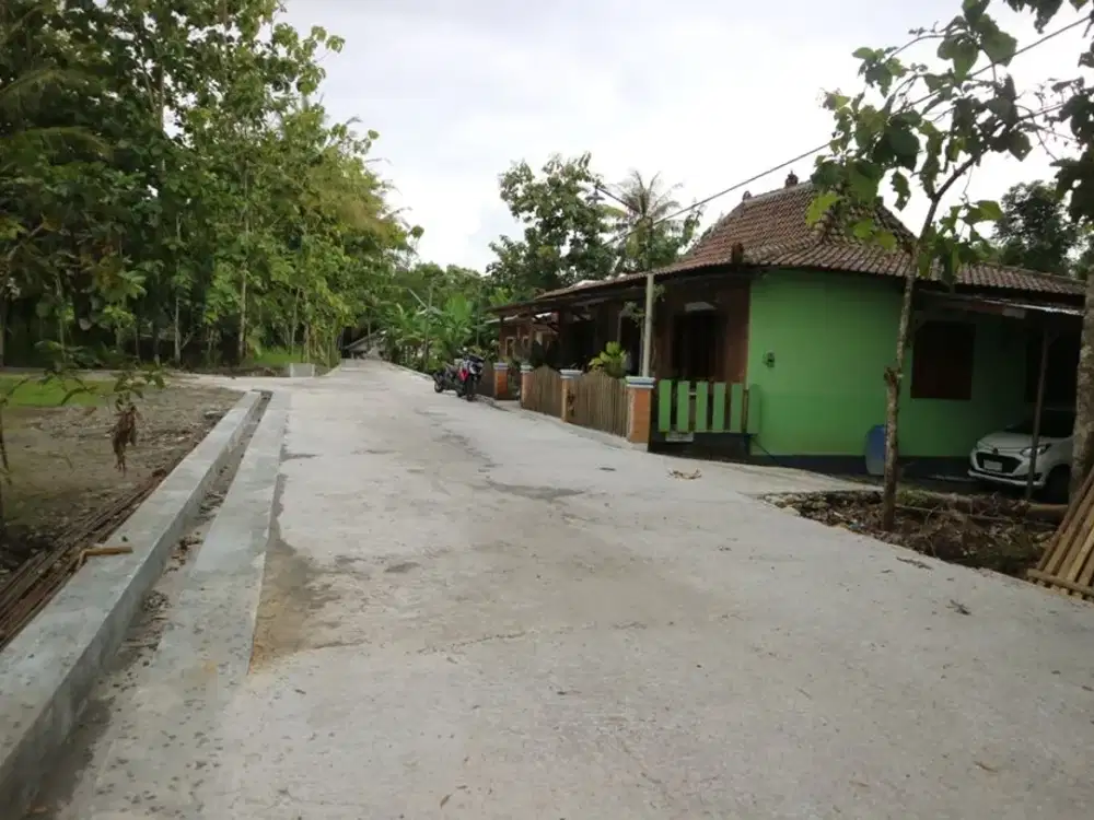 Kavling 1 Jutaan Bogor 15 Menit Taman Herbal Insani Free SHM