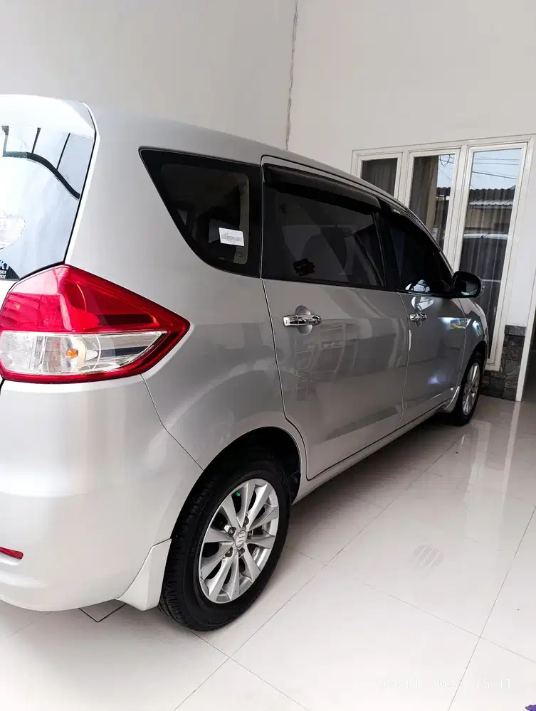 Suzuki Ertiga 2014 Bensin