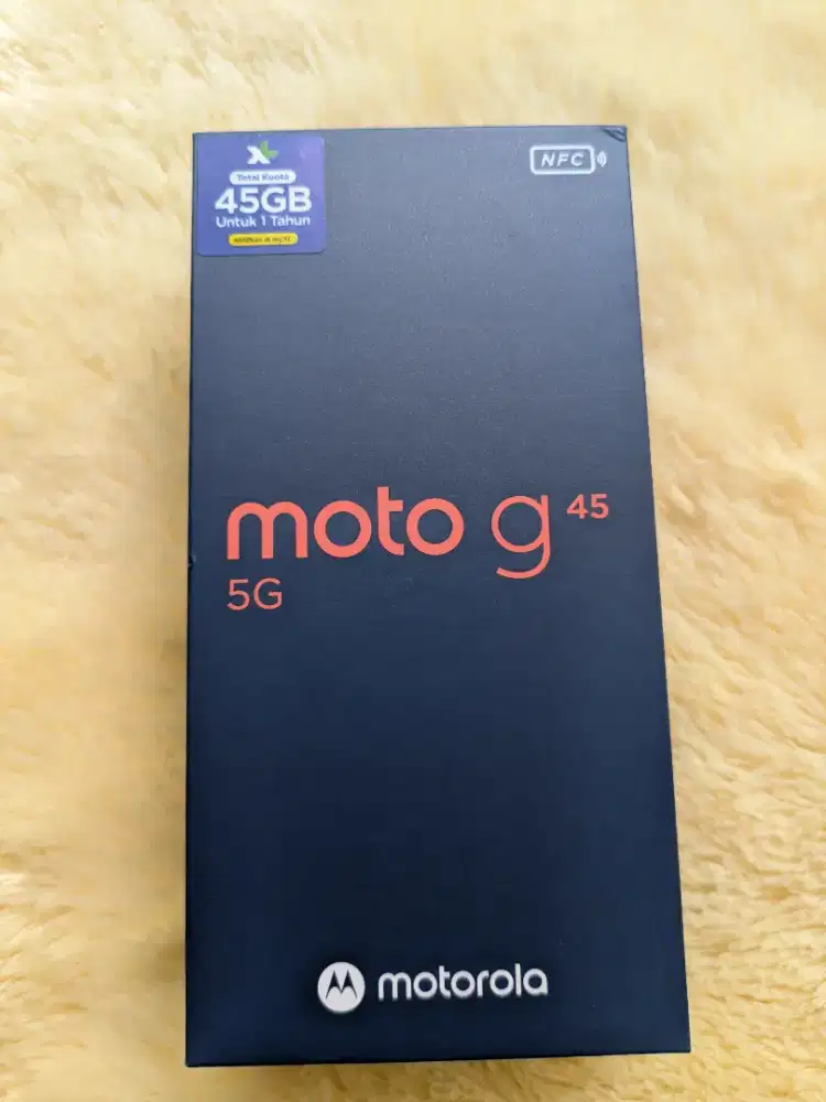 Motorola G45 5G 8/256 New Segel