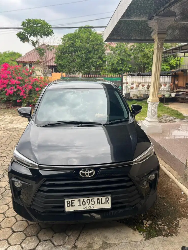 AVANZA G MANUAL 2023