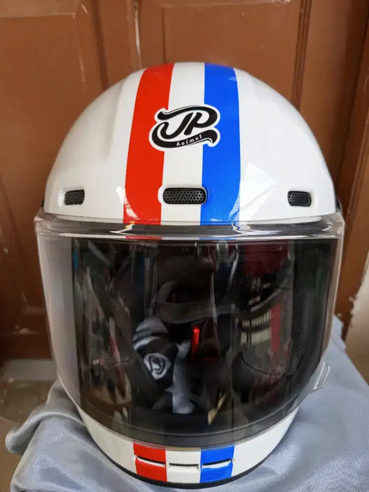 JP ROKR HELM FULL FACE
