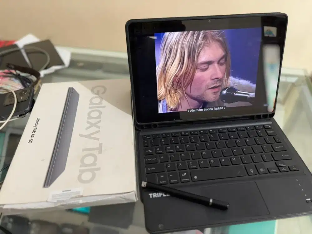 Samsung Tab A9 plus 5G