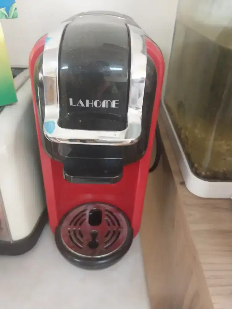 Mesin Kopi Lahome bisa Nesspreso