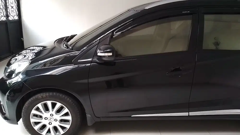 Honda Mobilio 2015 Bensin