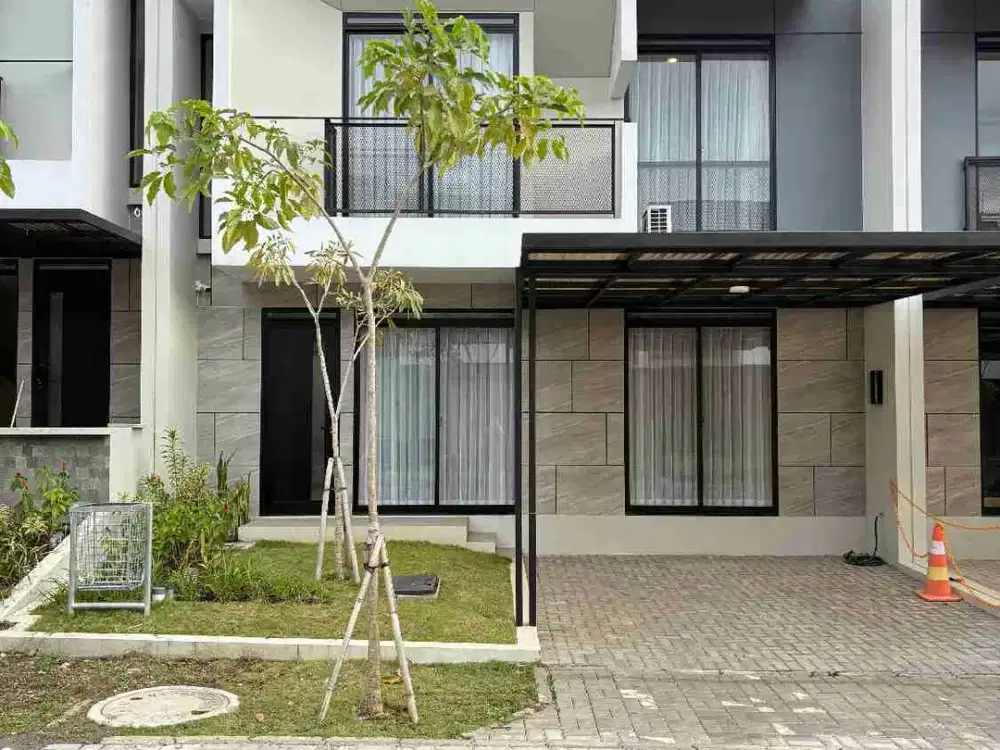 Dijual Rumah minimalis modern di Kota Baru Parahyangan