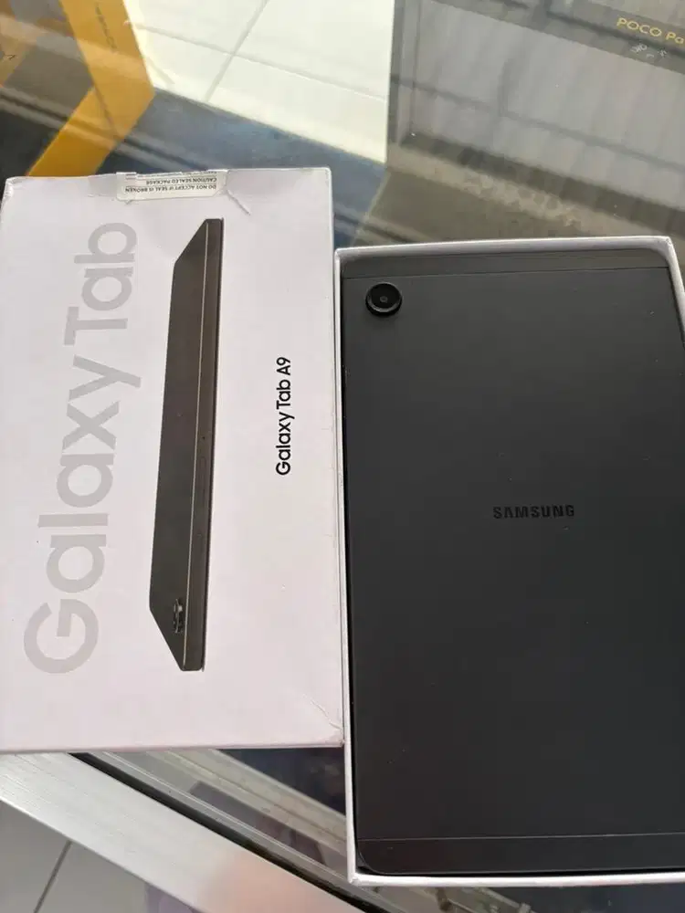 Samsung tab A9 ram 4/64