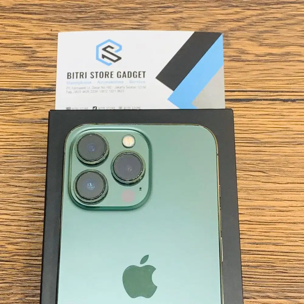 IPHONE 13 PRO 128GB IBOX