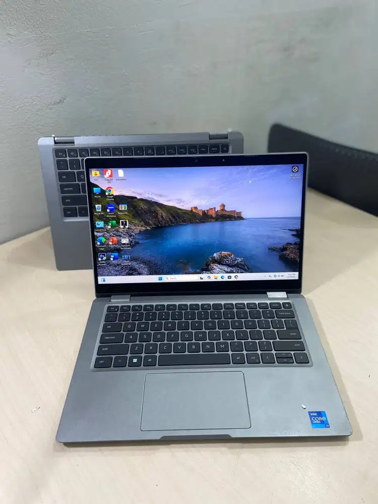 Laptop DELL  LATITUDE 5320 Yoga  Core i7 Gen11 Ram 32B N-EC