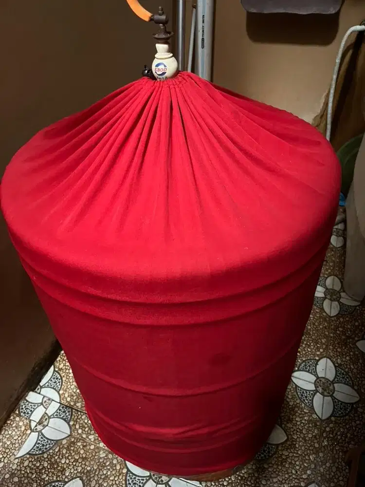 Kandang Ebod No 1 Tebok Akrilik