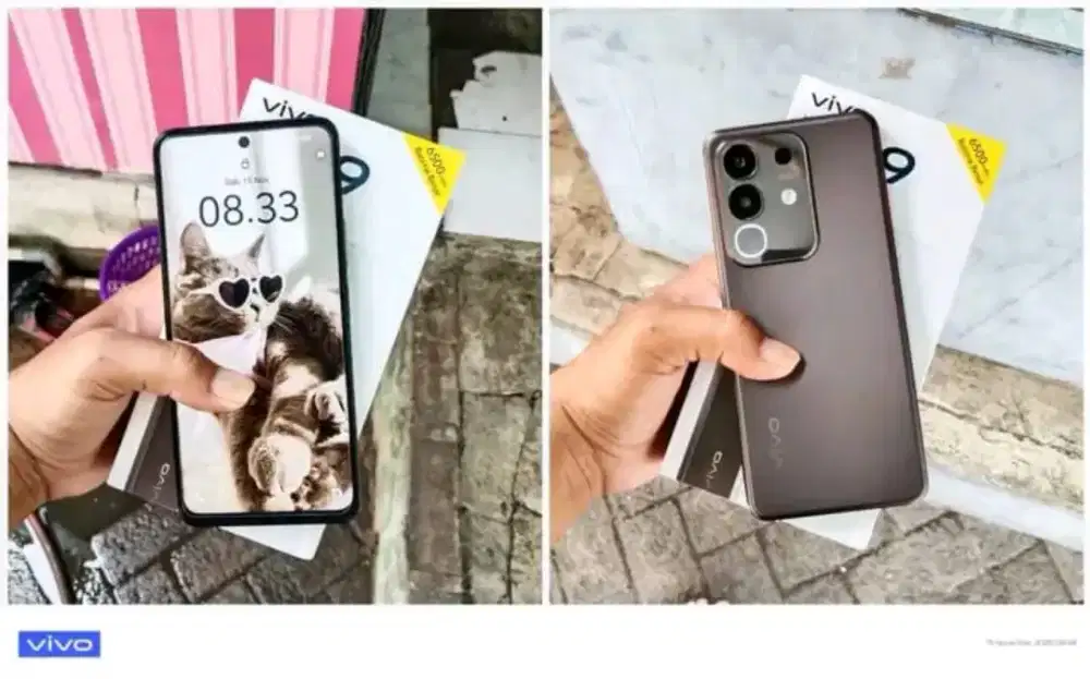 Bismillah Di Jual HP Vivo Y29