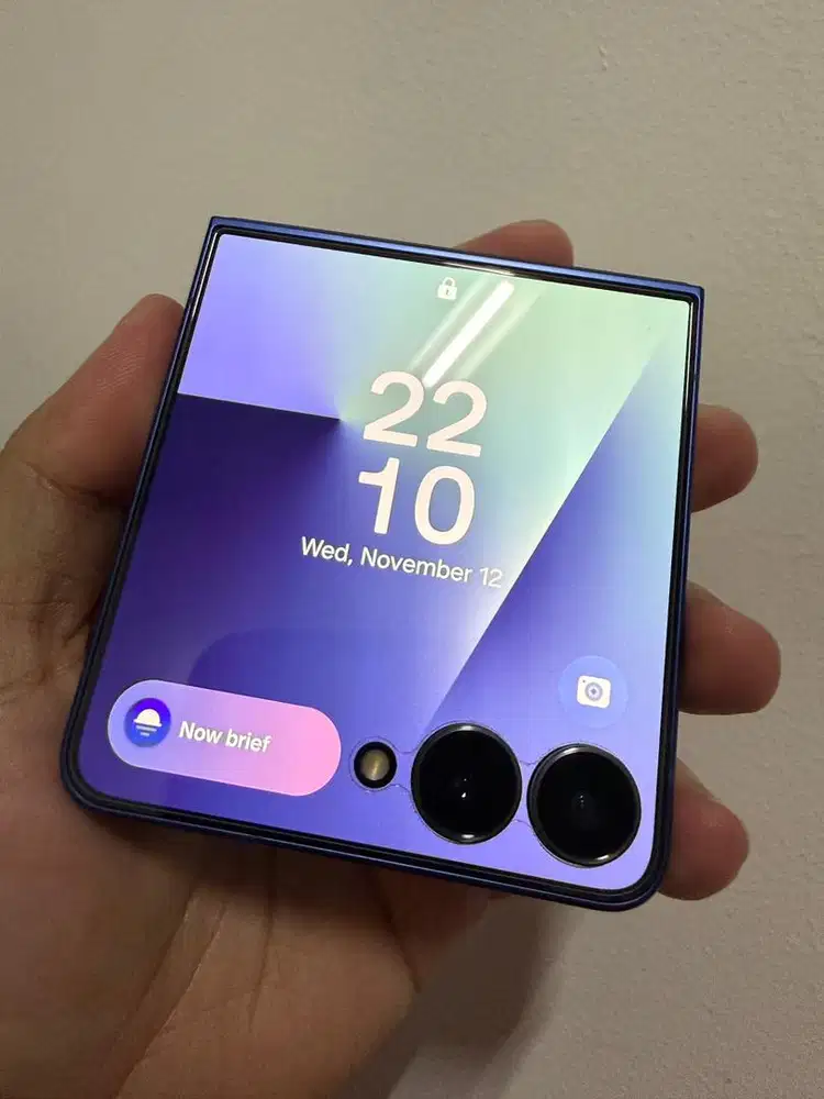 Samsung Z Flip 7 512GB