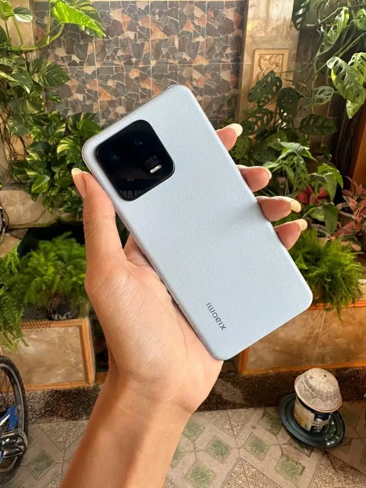 Xiaomi 13 12/256 Like New No Minus Fullset Harga Pas