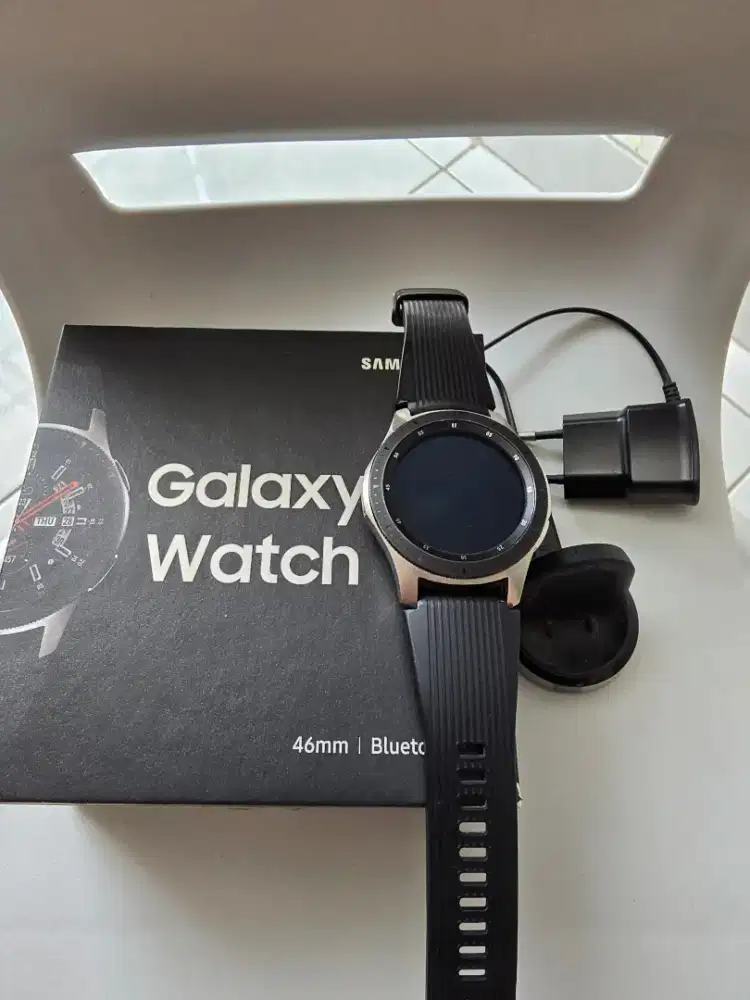 Samsung Galaxy Watch 46mm