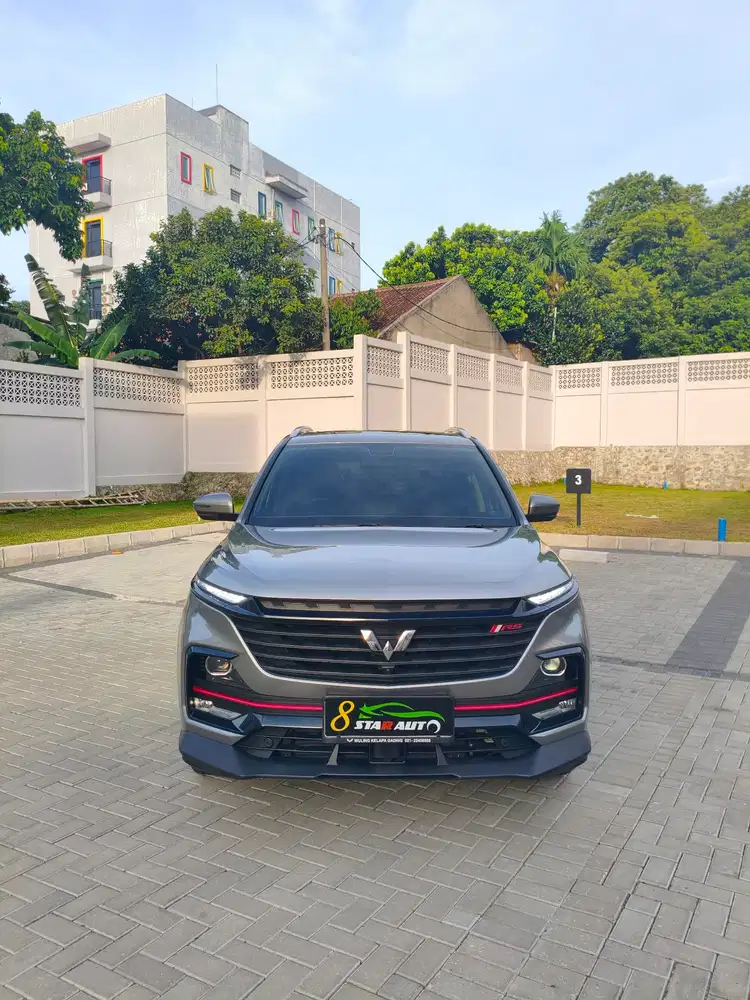 Almaz RS Turbo Matic AT 2022 kilometer 5rb