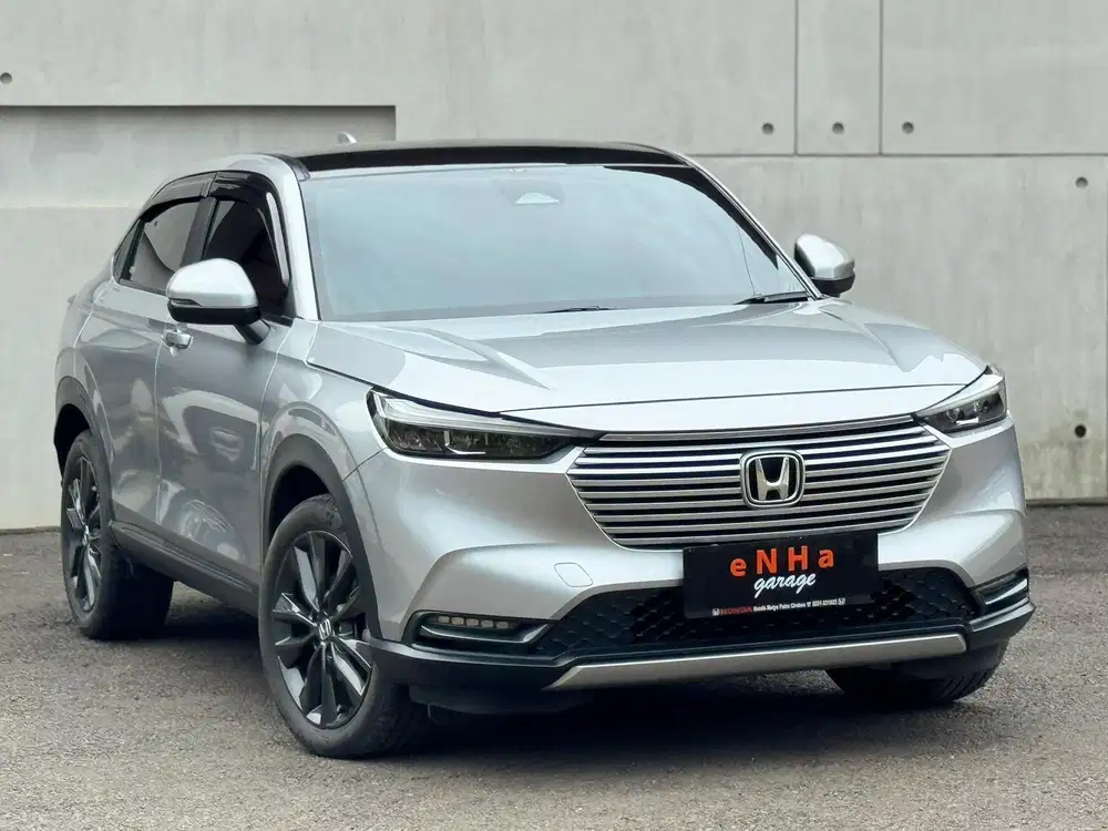 Honda All New HRV SE 1.5 A/T 2022.. eNHa garage Semarang..