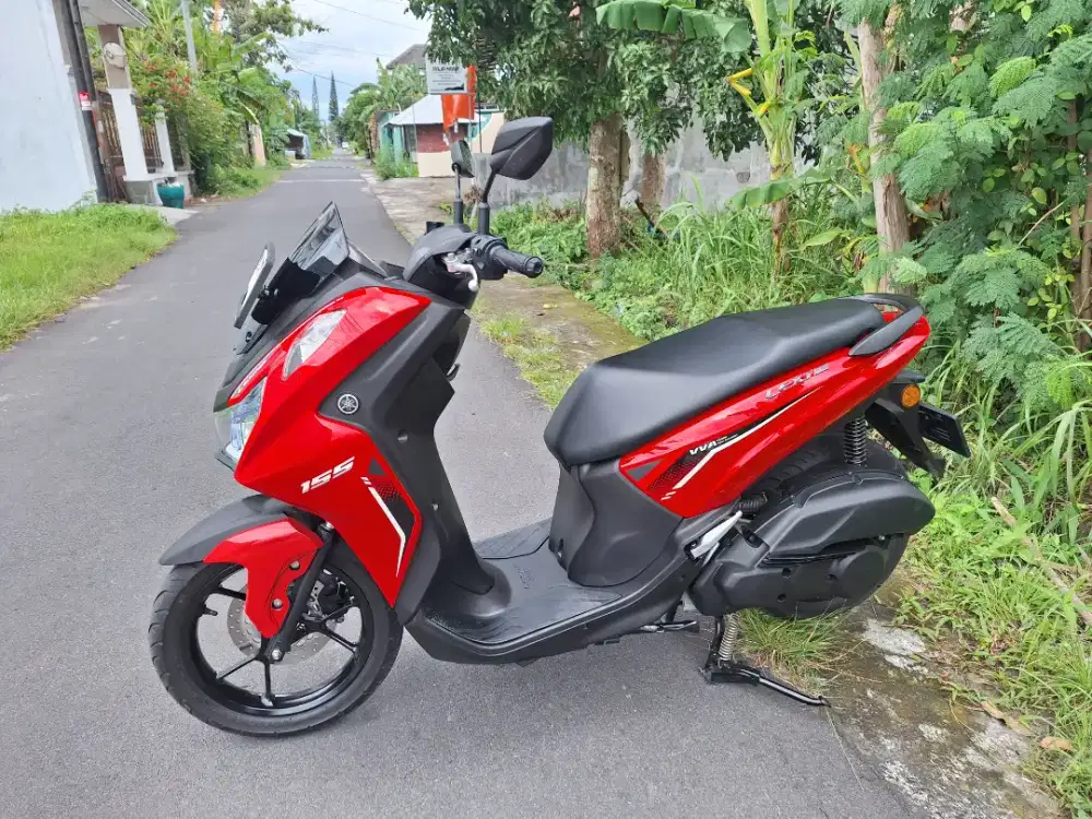 Lexi 2 minggu pake istimewa seperti baru