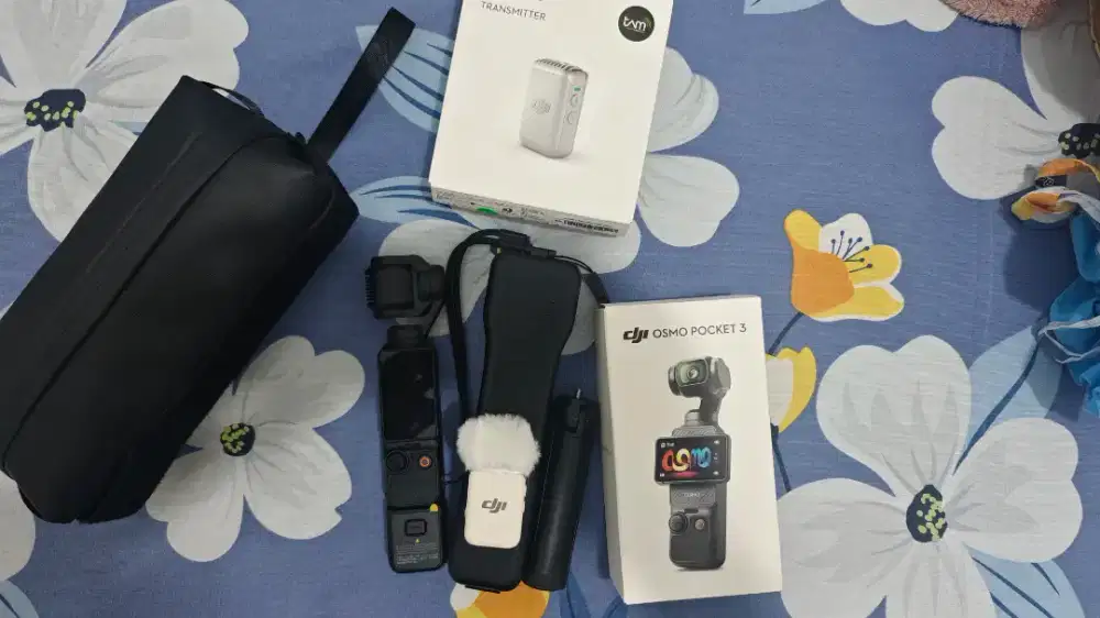 DJI OSMO POCKET 3 LIKE NEW