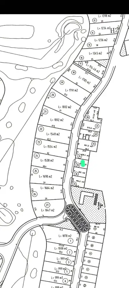 Galeria Golf Citraland Kavling Siap Bangun Surabaya Pakuwon Graha