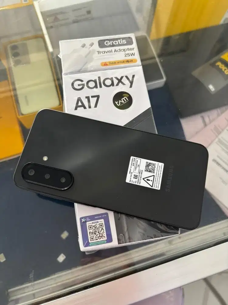 Samsung A17 3,5/8 gb