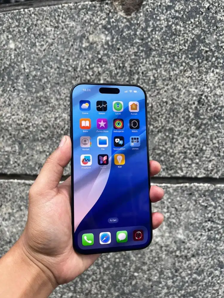 Iphone 16 promax 256 Ibox