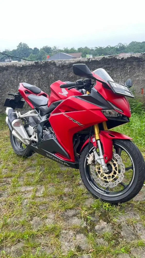 Honda CBR250RR 2018