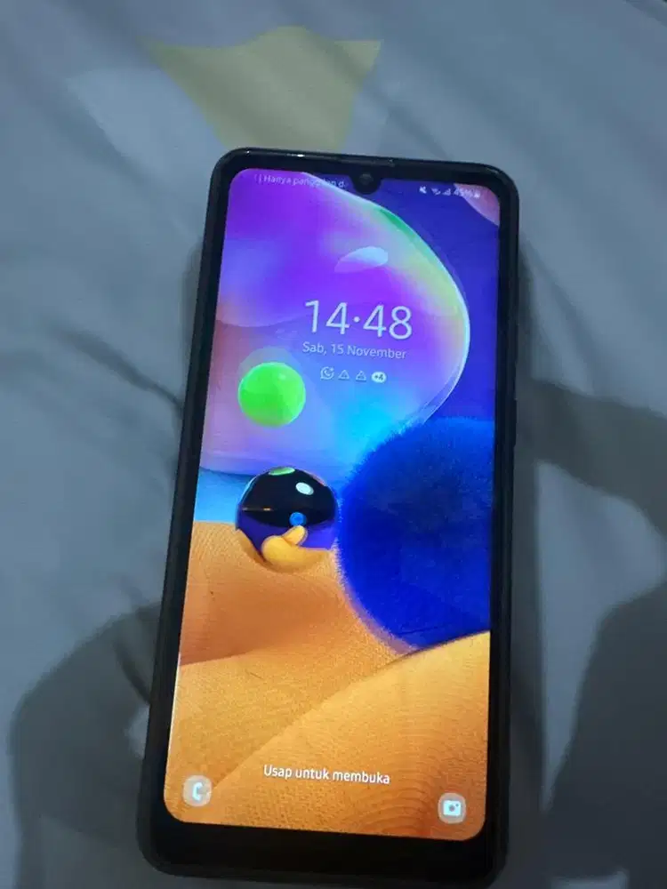 HP Samsung A31 (6/128) ganti LCD