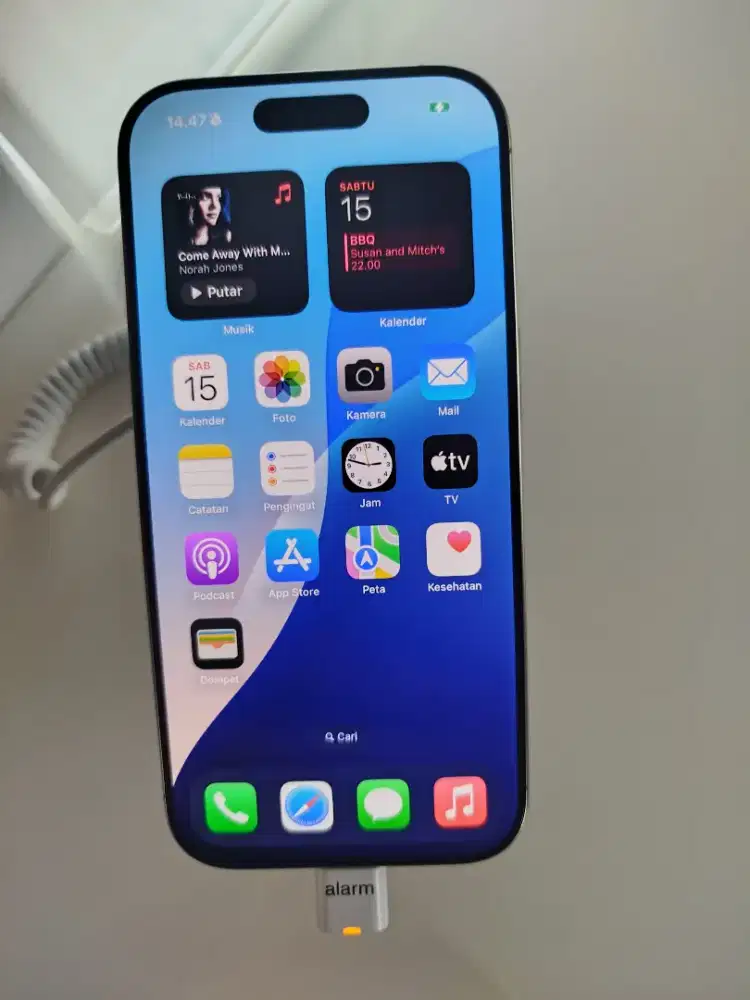 Iphone 16 pro cicilan tanpa kartu kredit bunga ringan