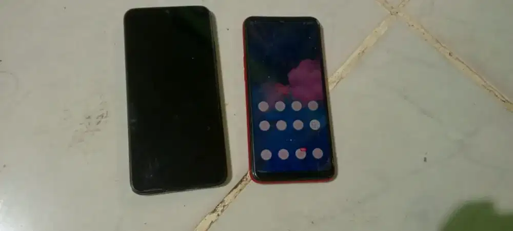 Di jual HP oppo dan redmi