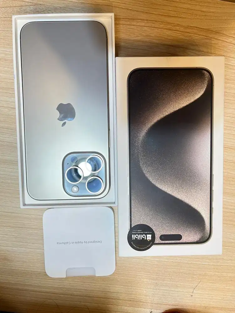 Iphone 15 ProMax 256Gb ibox