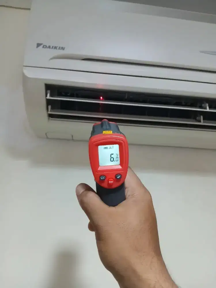 Service AC perbaikan dan maintenance